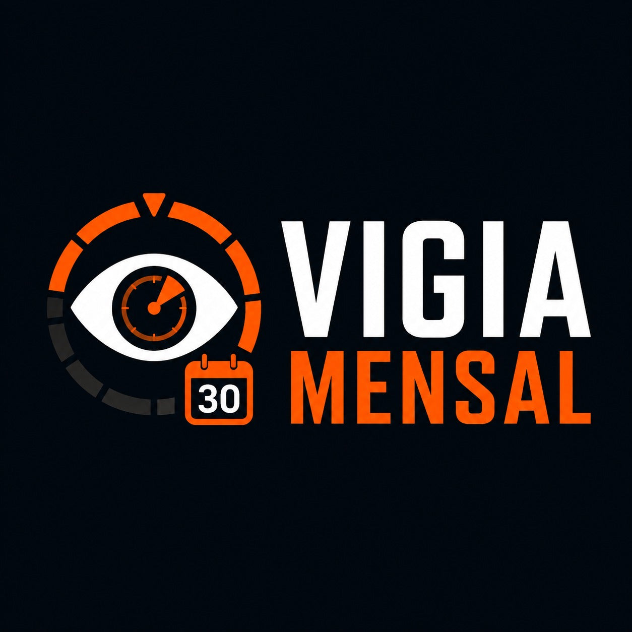 Vigia · Plano Mensal